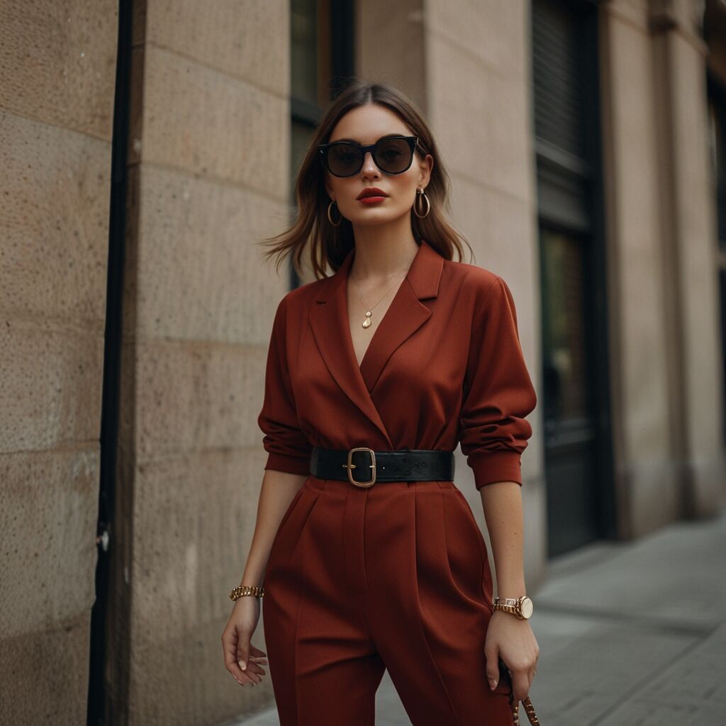 Bohemian romper showcases great versatility