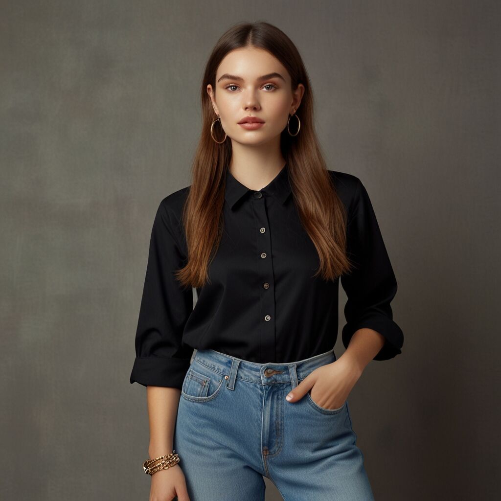 Layered camisoles add flexibility.