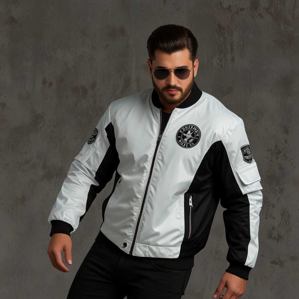 Customizable Stewart Letterman 