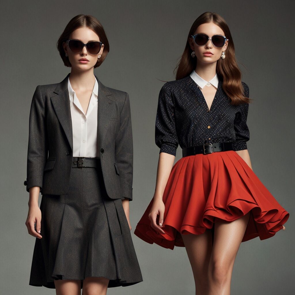 Eco-conscious accessories showcased beautifully