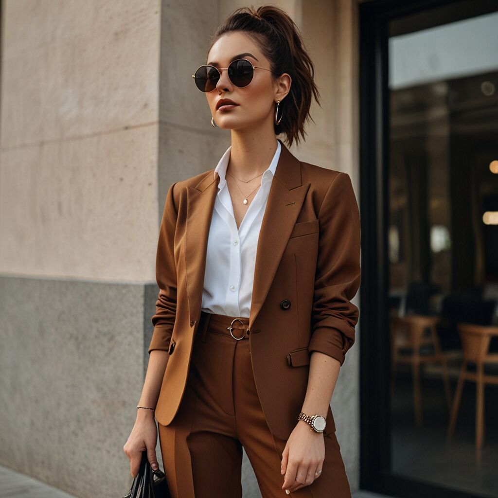 Calvin Klein s minimalist approach