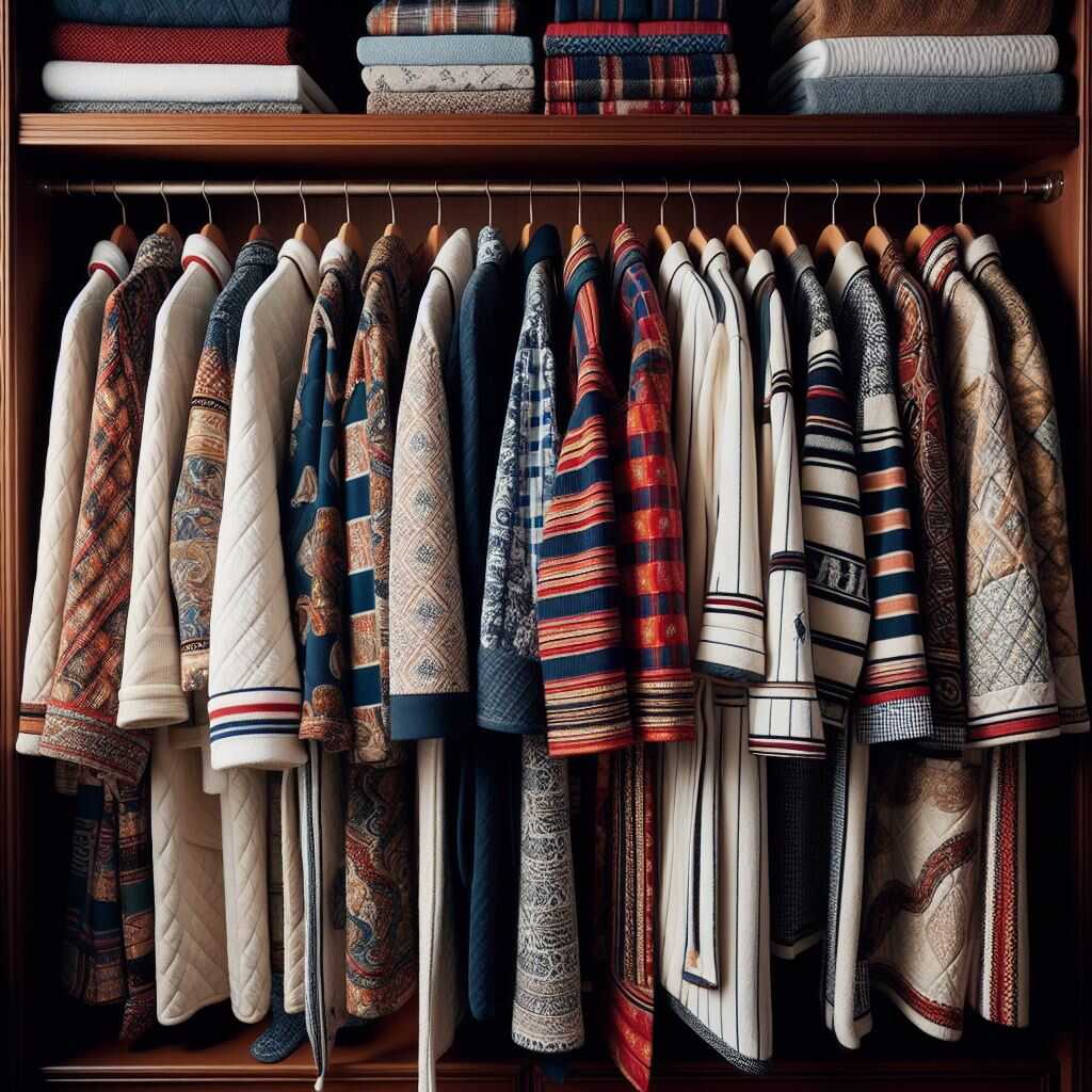 Hochman Robe in Luxurious Setting