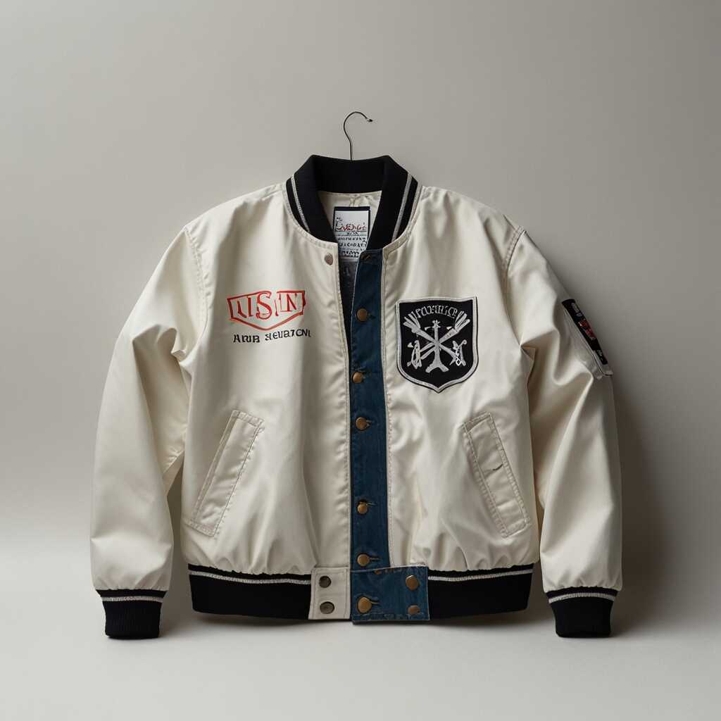 Model wearing ultra slim suit jacket at office