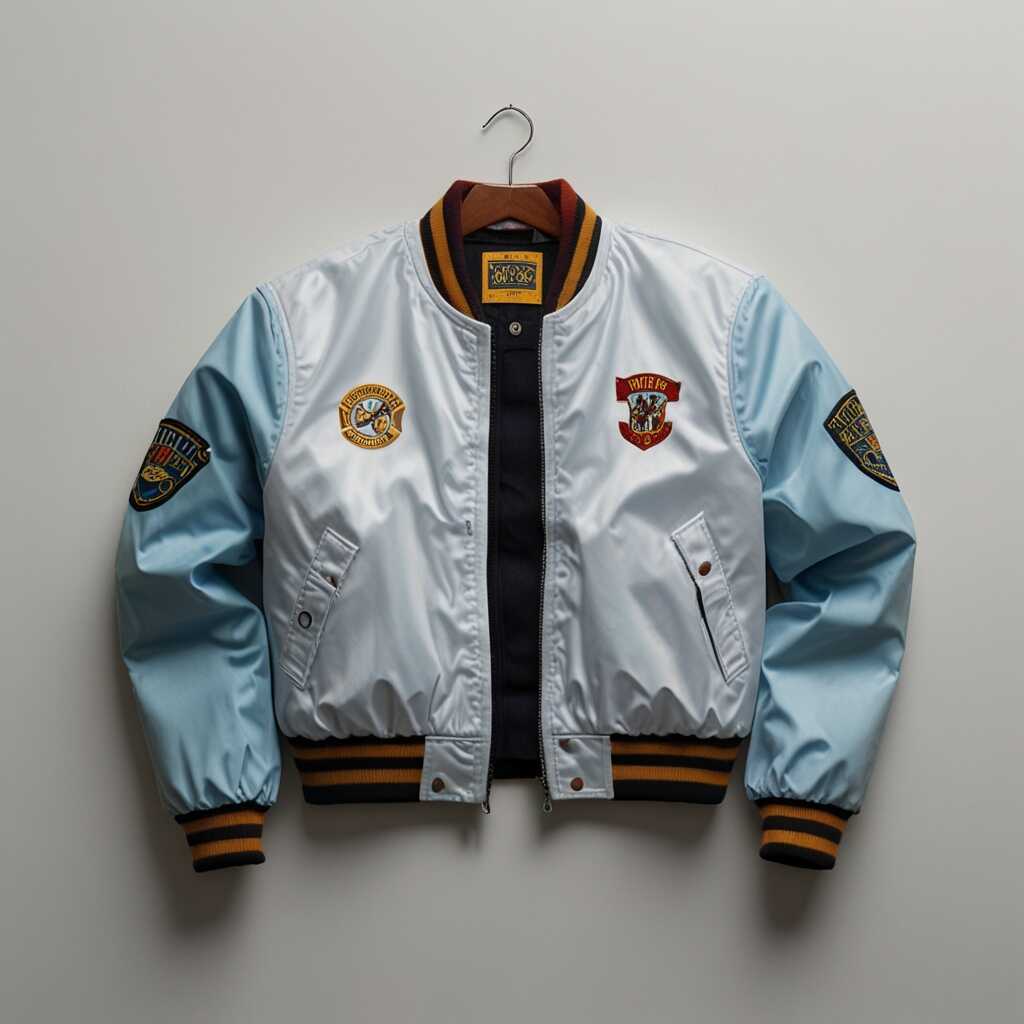Stewart Strauss Varsity Letterman