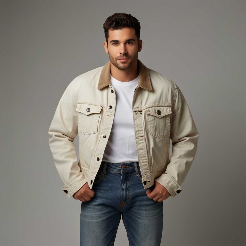 Personalize Strauss Jacket 