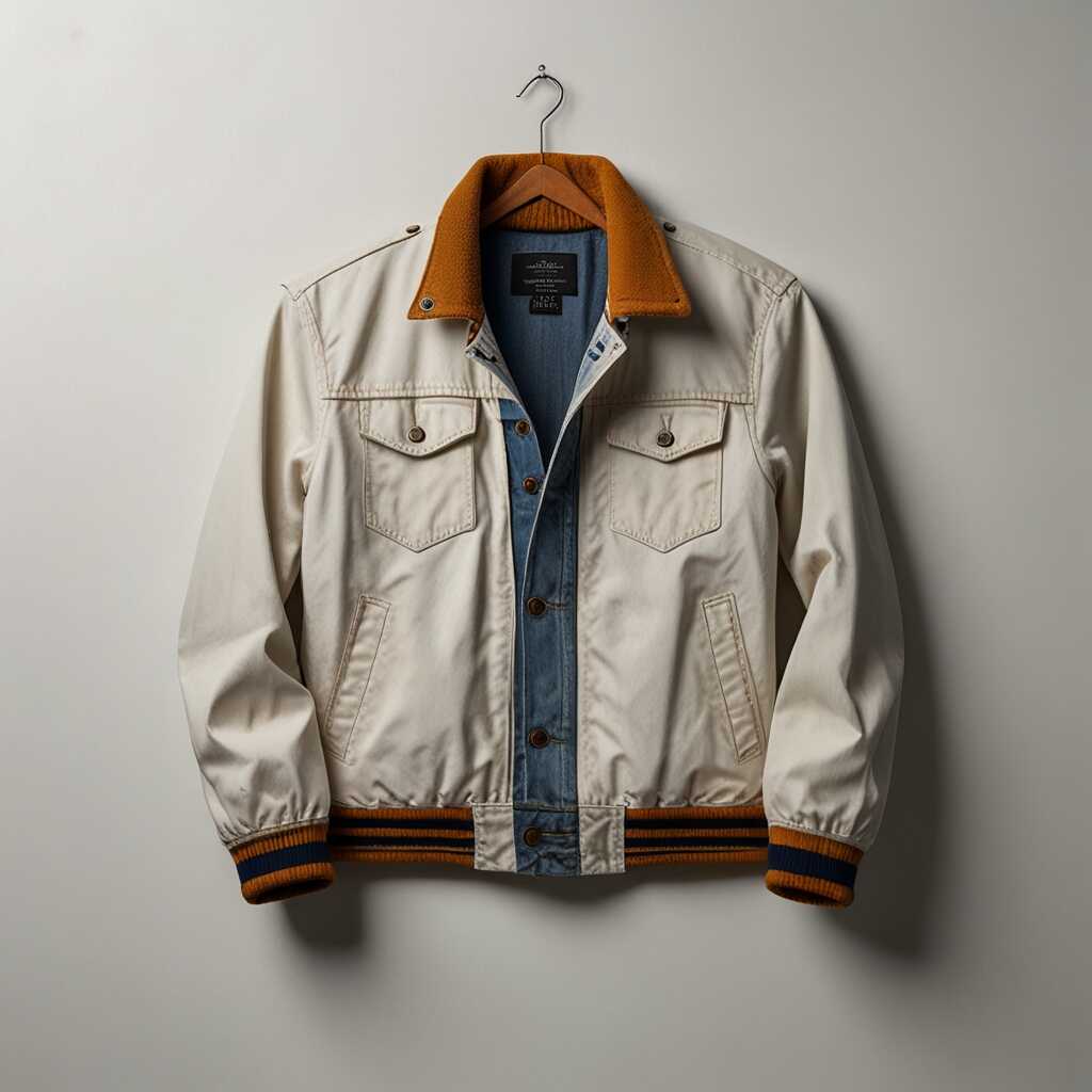 Stretch Suit Jacket for