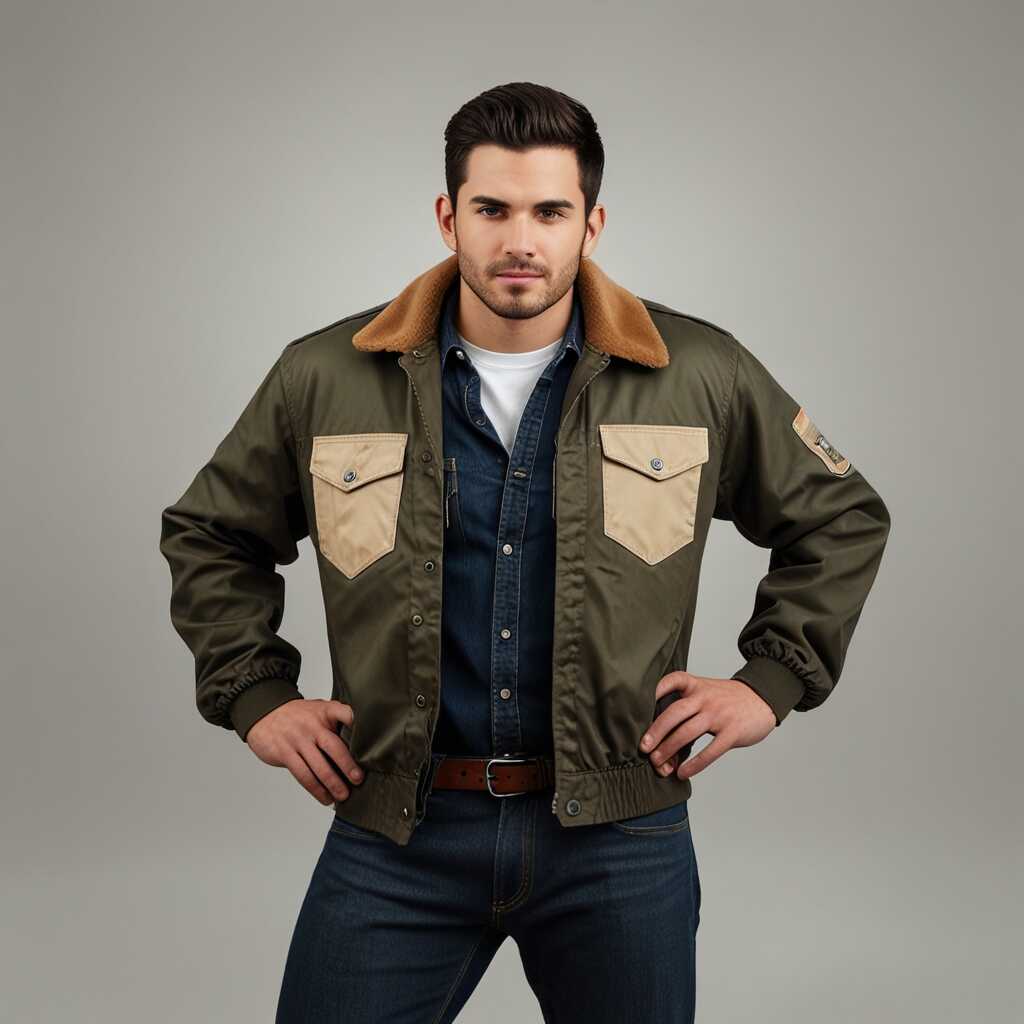 in Boise Western Suit