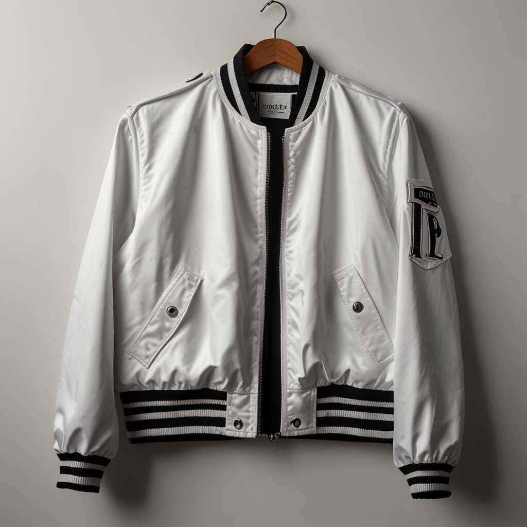 Racer Jacket to Other